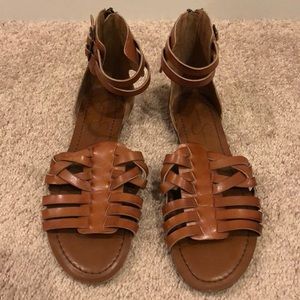 Like New Jessica Simpson Sandals